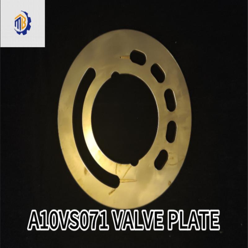 Excavator Pump Parts A10VS071 VALVE PLATE 243-4501 REXROTH (A10VSO71) Excavator Spare Parts