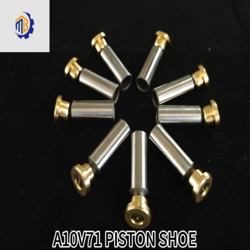 Excavator Pump Parts A10VSO71 Piston Shoe For  Hydraulic Oil Pump  Spare Parts