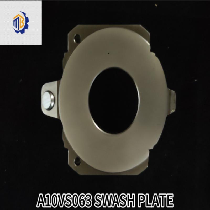 Excavator Hydraulic Pump Kit Swash Plate for Rexroth A10VS063 R902429370 Excavator Parts