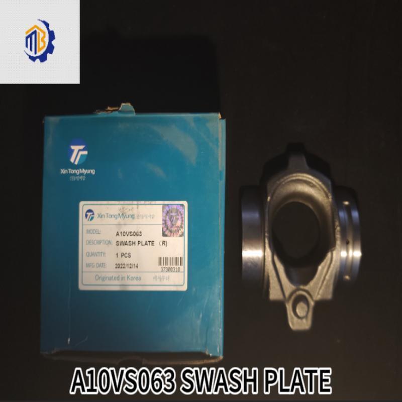 Excavator Hydraulic Pump Kit Swash Plate for Rexroth A10VS063 R902429370 Excavator Parts