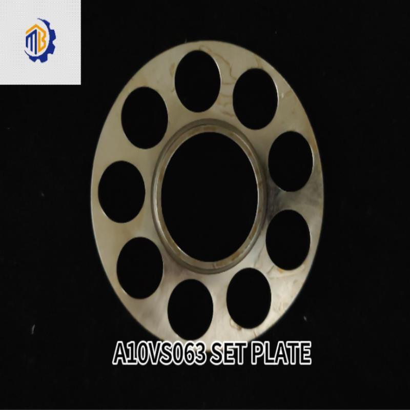 Excavator Pump Parts A10VS063 Piston Pump Spare Parts Set Plate Retainer Plate Rexroth R902503255