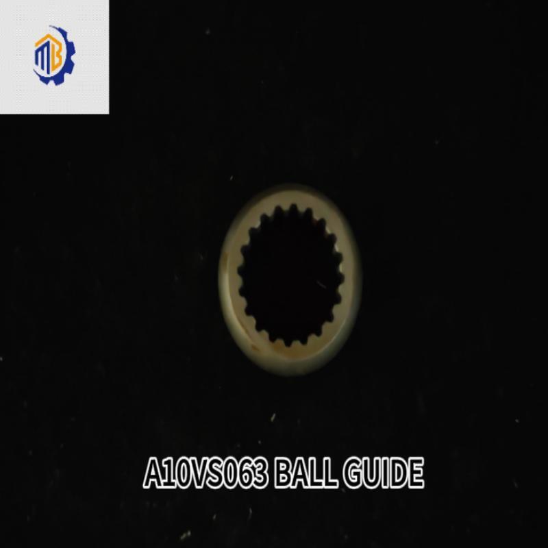 Excavator Pump Parts Rexroth Repair Kit  A10VO63  Ball Guide R910979801 Excavator Spare Parts