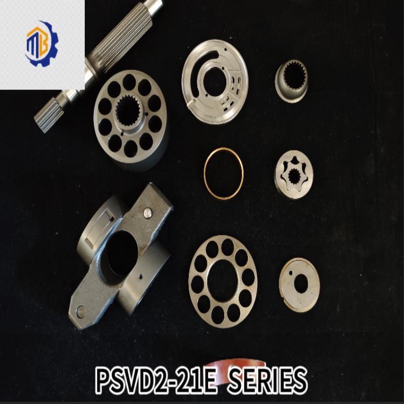 Excavator Parts Hydraulic Main Pump Overhaul Kit Fits PSVD2-21E Excavator Pump Repair Parts
