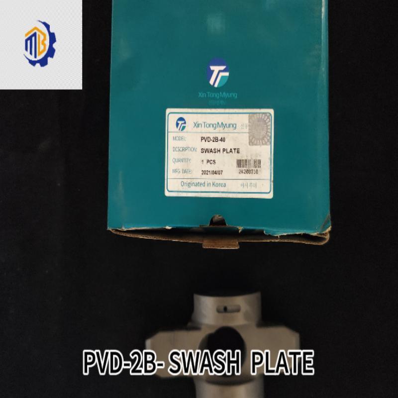 Excavator Machinery Parts PVD-2B Hydraulic Pump Repair Parts Kit  Excavator Pump Parts