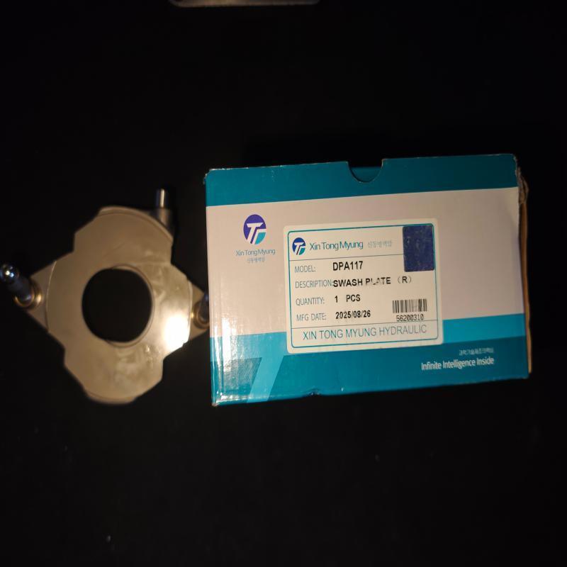 DX225-9C DX230-9C 100201-02469 Doosan DX215-9C Hydraulic Pump DPA117 Spare Parts Repair Kit Parts