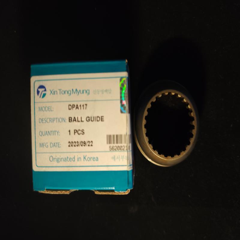 DX225-9C DX230-9C 100201-02469 Doosan DX215-9C Hydraulic Pump DPA117 Spare Parts Repair Kit Parts