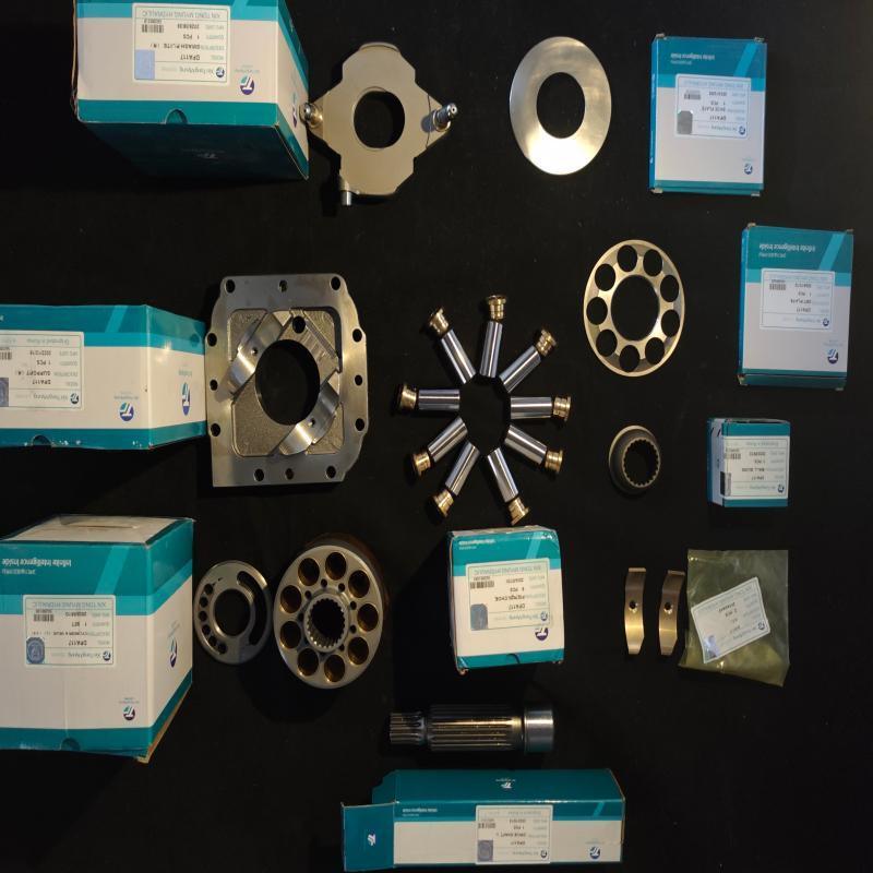 DX225-9C DX230-9C 100201-02469 Doosan DX215-9C Hydraulic Pump DPA117 Spare Parts Repair Kit Parts