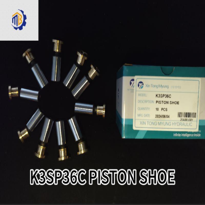 Excavator Replacement Hydraulic Pump Parts For K3sp36C Kit Excavator Repair Parts
