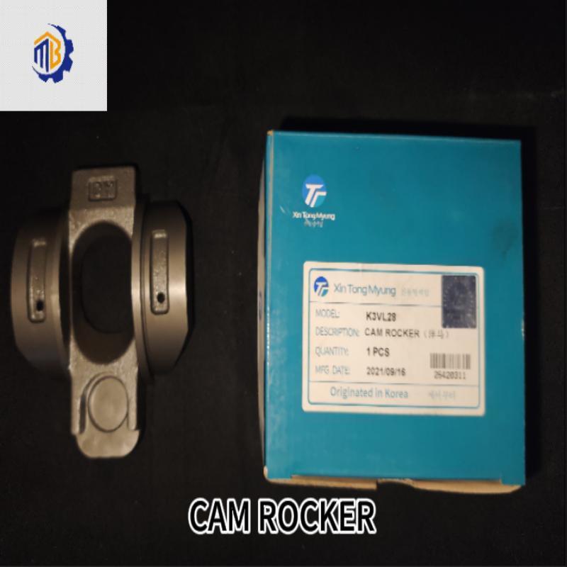 Excavator Pump Parts K3VL28 Pump Rotor Assembly Repair Kit Piston Shoe Swash Plate Set Plate