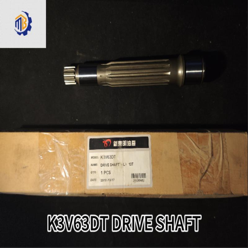 Excavator Pump Parts K3V63DT  Hydraulic Pump Repair Parts Kit  Excavator Spare Parts