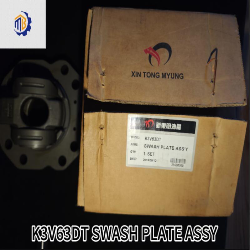 Excavator Pump Parts K3V63DT  Hydraulic Pump Repair Parts Kit  Excavator Spare Parts