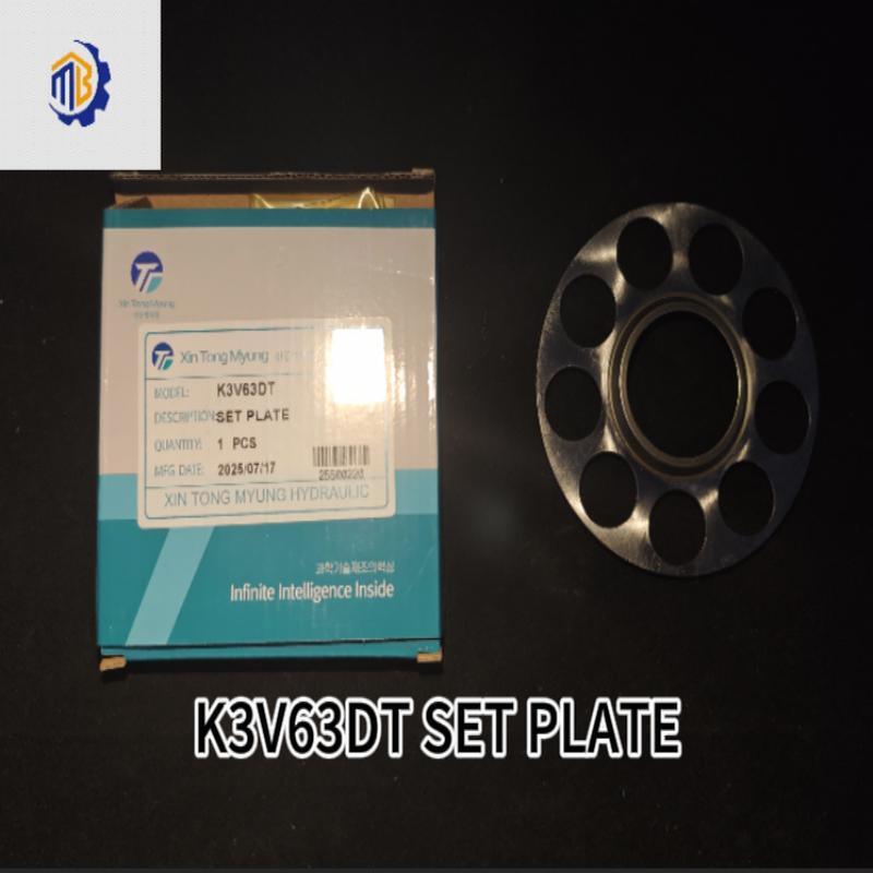 Excavator Pump Parts K3V63DT  Hydraulic Pump Repair Parts Kit  Excavator Spare Parts