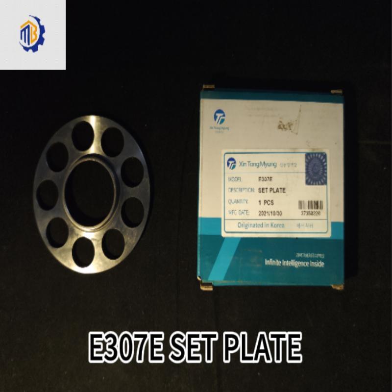 Excavator Pump Parts E307E Hydraulic Pump Repair Parts Kit  Excavator Spare Parts