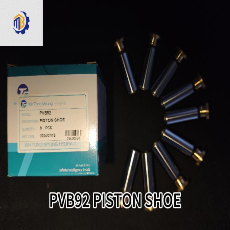 Excavator Hydraulic Pump Parts PVB92 Repair Parts Kit for Toshiba 8 Tons Yuchai 8.5 Tons Excavator