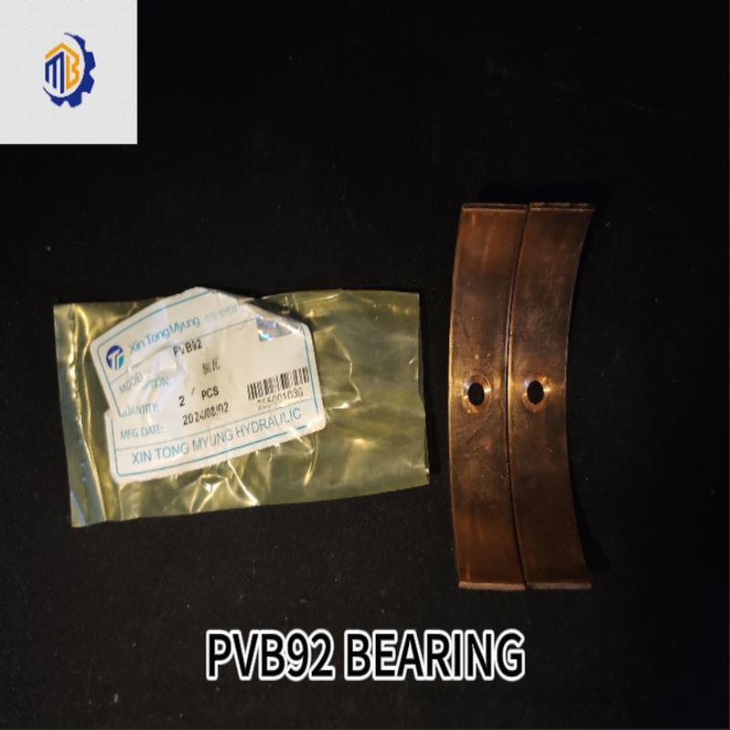 Excavator Hydraulic Pump Parts PVB92 Repair Parts Kit for Toshiba 8 Tons Yuchai 8.5 Tons Excavator