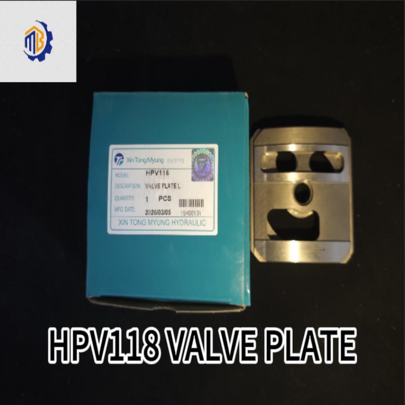 Excavator Pump Parts HPV118 Hydraulic Main Pump Repair Parts Kit for Hitachi Excavator ZX200-3 ZX270