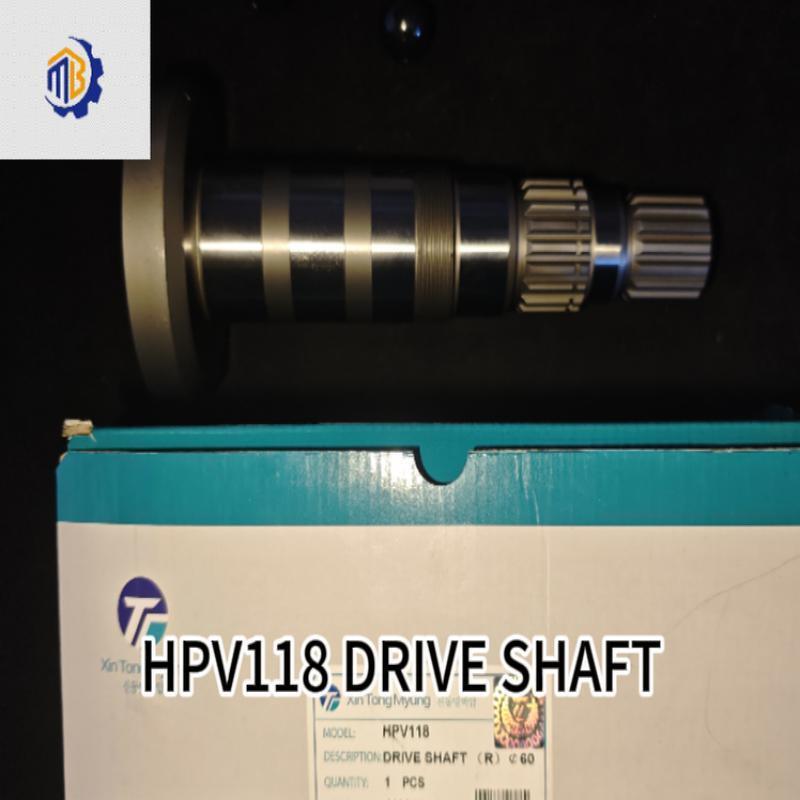 Excavator Pump Parts HPV118 Hydraulic Main Pump Repair Parts Kit for Hitachi Excavator ZX200-3 ZX270