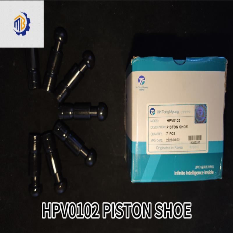HPV102 Hydraulic Pump Repair Kit for Hitachi EX200-5 EX210-5 ZX200 Excavator Main Pump Spare Parts HPV0102 Overhaul Rebuild Kits