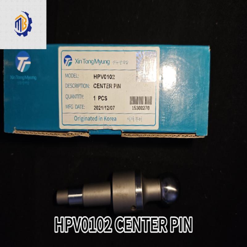 HPV102 Hydraulic Pump Repair Kit for Hitachi EX200-5 EX210-5 ZX200 Excavator Main Pump Spare Parts HPV0102 Overhaul Rebuild Kits