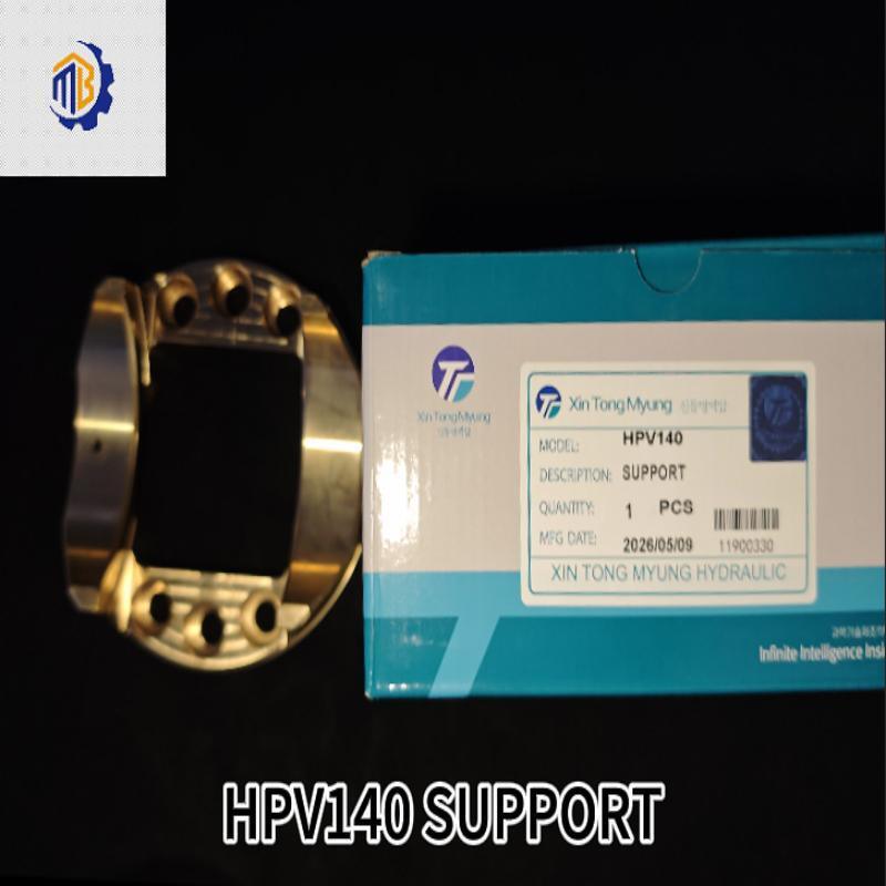 Excavator Repair Parts Hydraulic Pump Spare Parts Repair Kit HPV140 for Komatsu PC300-8 Excavator