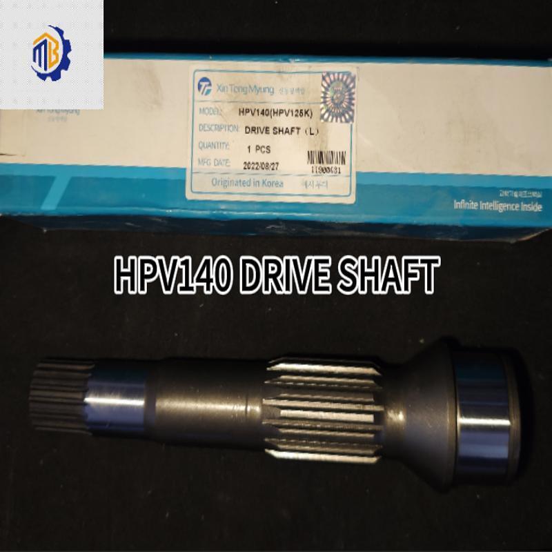 Excavator Repair Parts Hydraulic Pump Spare Parts Repair Kit HPV140 for Komatsu PC300-8 Excavator