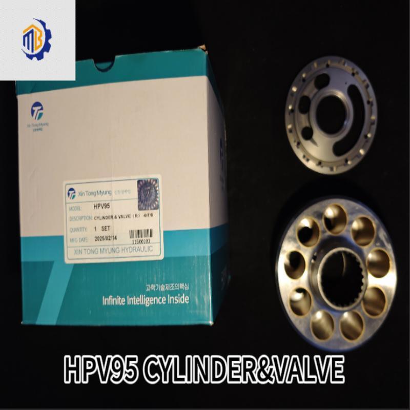 HPV95 Hydraulic Pump Repair Parts Kit 708-2L-00400 for Komatsu PC200-8 Excavator