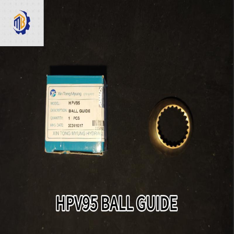 HPV95 Hydraulic Pump Repair Parts Kit 708-2L-00400 for Komatsu PC200-8 Excavator