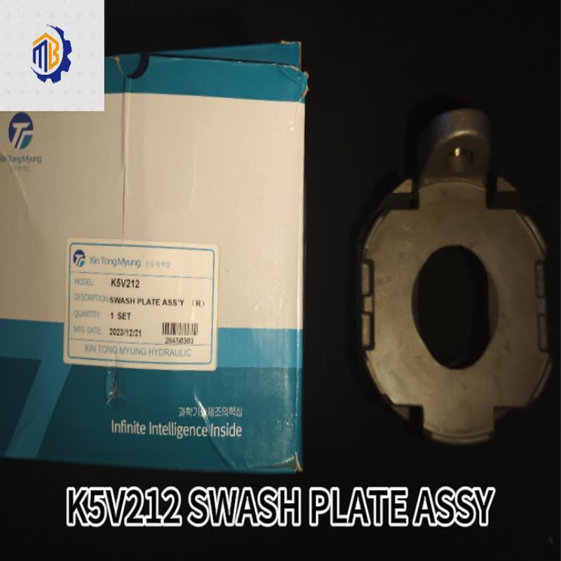 Excavator Parts K5V212 Hydraulic Main Pump Repair Kit Spare Parts for CAT345 CAT349 E345D E349D XE470 SY485