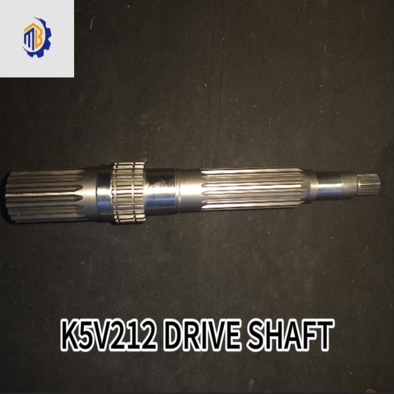 Excavator Parts K5V212 Hydraulic Main Pump Repair Kit Spare Parts for CAT345 CAT349 E345D E349D XE470 SY485