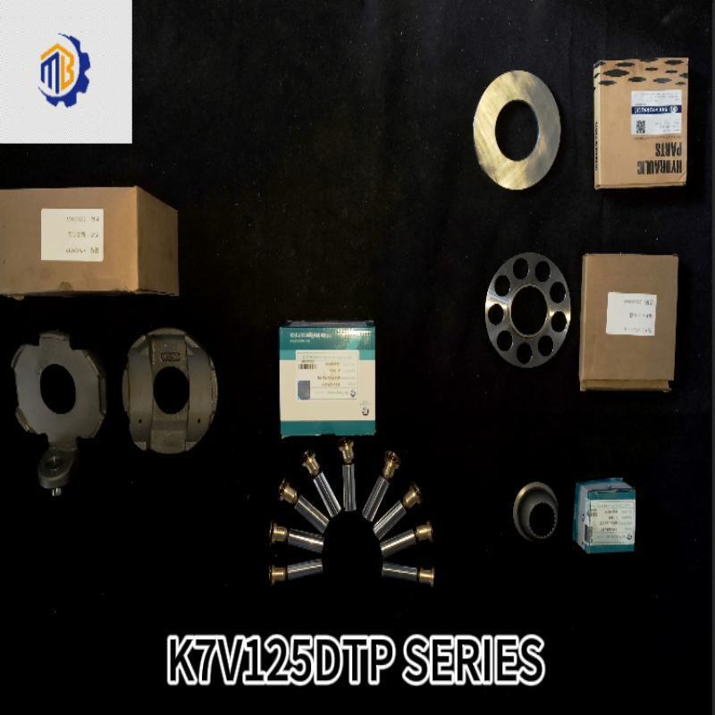 Excavator Pump Repair Parts K7V125DTP Hydraulic Pump Repair Kit For Kobelco Excavator SK200-10