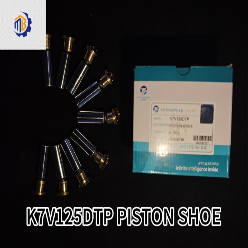 Excavator Pump Repair Parts K7V125DTP Hydraulic Pump Repair Kit For Kobelco Excavator SK200-10