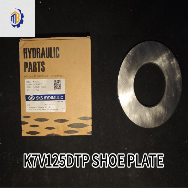 Excavator Pump Repair Parts K7V125DTP Hydraulic Pump Repair Kit For Kobelco Excavator SK200-10