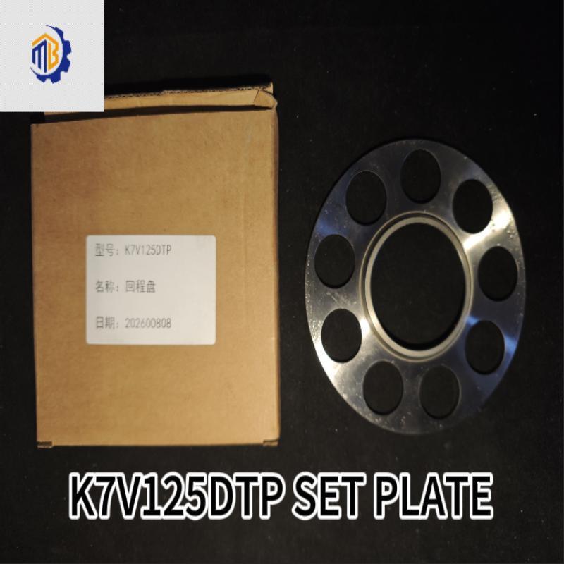 Excavator Pump Repair Parts K7V125DTP Hydraulic Pump Repair Kit For Kobelco Excavator SK200-10