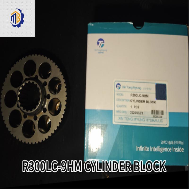 Excavator Parts R300LC-9hm R300xm R215-7vsxm Spare Parts Excavator Pump Repair Parts