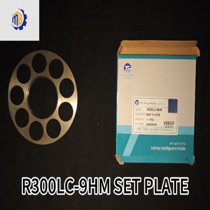 Excavator Parts R300LC-9hm R300xm R215-7vsxm Spare Parts Excavator Pump Repair Parts