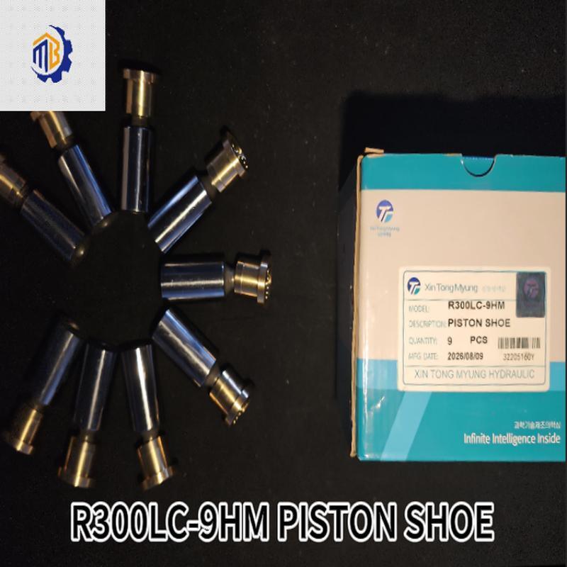 Excavator Parts R300LC-9hm R300xm R215-7vsxm Spare Parts Excavator Pump Repair Parts