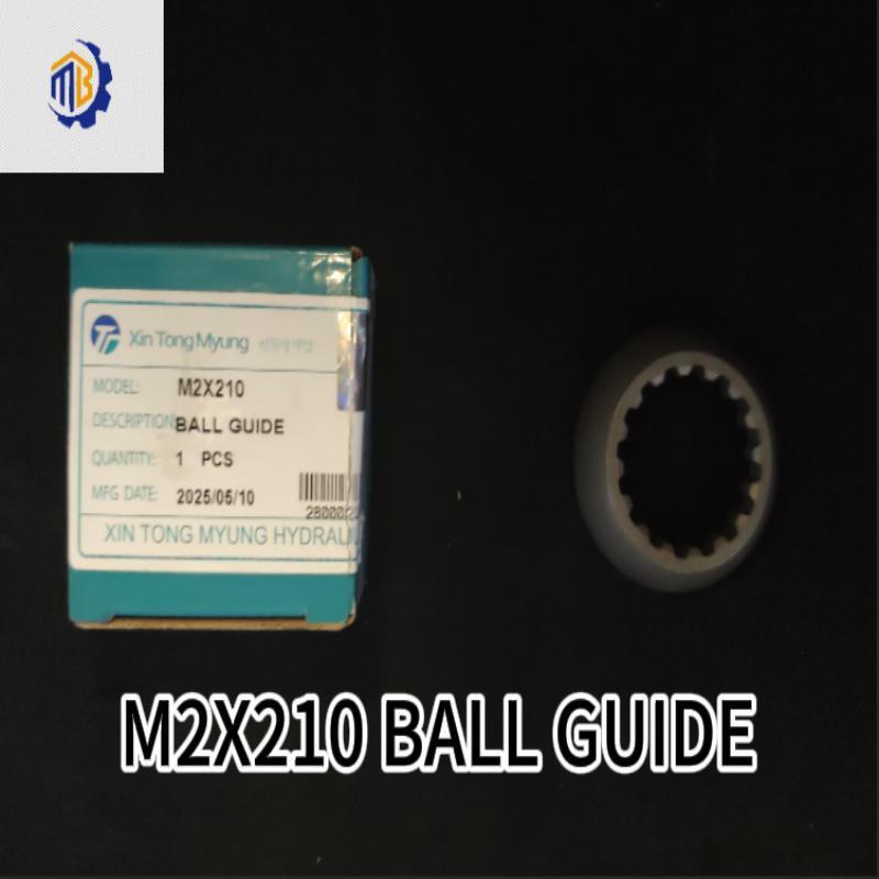 M2X210 Hydraulic Parts Repair Kit for Hitachi EX270 EX280 EX300 Excavator Parts