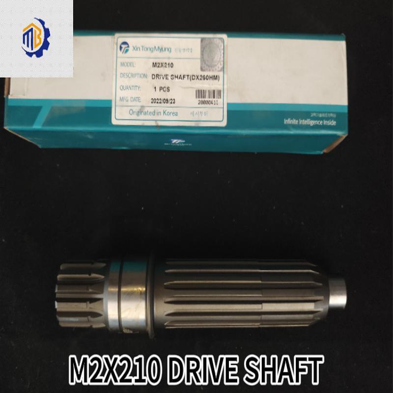 M2X210 Hydraulic Parts Repair Kit for Hitachi EX270 EX280 EX300 Excavator Parts