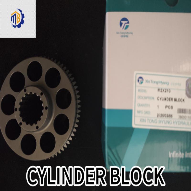 M2X210 Hydraulic Parts Repair Kit for Hitachi EX270 EX280 EX300 Excavator Parts