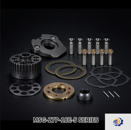MSG-27P-18E MSG-44P-21-14 Excavator Hydraulic Travel Motor Repair Kit Spare Parts