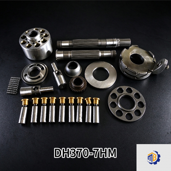 Excavator Repair Parts DH370 Hydraulic Pump Maintenance Kit for Heavy Equipment