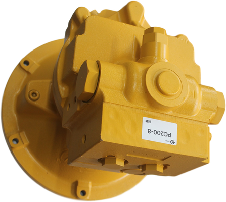 قیمت خوب مجموعه موتور سوئیچ Excavator Komatsu PC200-8 آنلاین