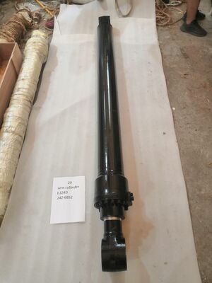 Good price CAT 324D Excavator Hydraulic Cylinder Black Hydraulic Arm Cylinder online