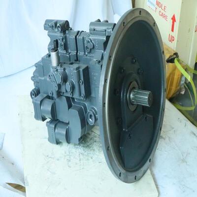 Buen precio DX200-9 excavadora bomba principal hidráulica OEM bombas de tipo pistón piezas de excavadora en línea