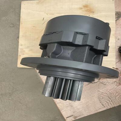 DH80-7 Swing Gearbox High Speed Excavator Swing Gear Box Final Drive Motor Assembly