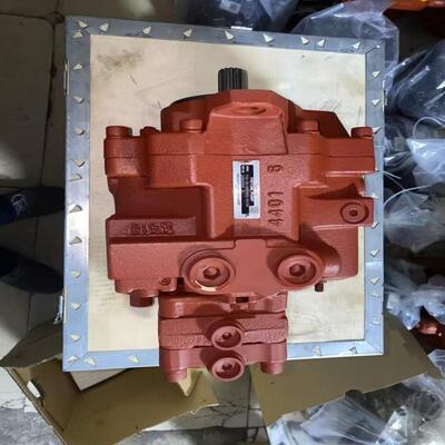 PVD-2B-40 Excavator Hydraulic Pumps High Pressure Resistance Hydraulic Axial Pump