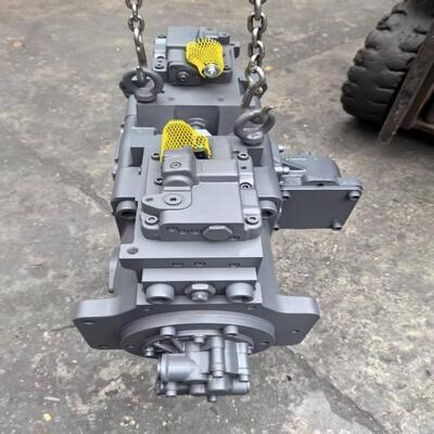 K7V280 Hydraulic Pump SY650 Excavator Pump Machinery Parts Excavator Spare Parts Plunger Pump