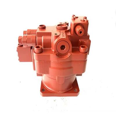Goede prijs LG240 LG925 Swingmotor voor graafmachines M5X180 Liugong online