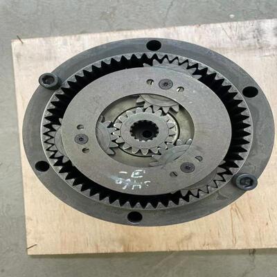 DH55 Excavator Final Drives High Precision Gear Reduction Unit