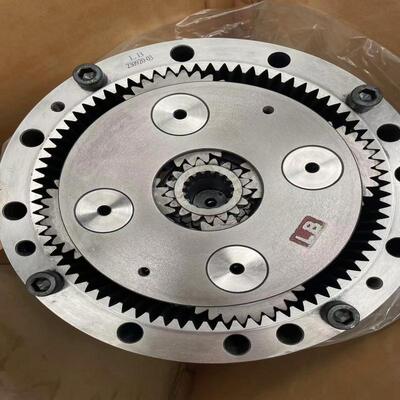 DH258 Swing Motor Gearbox High Torque Hydraulic Driven Gearbox